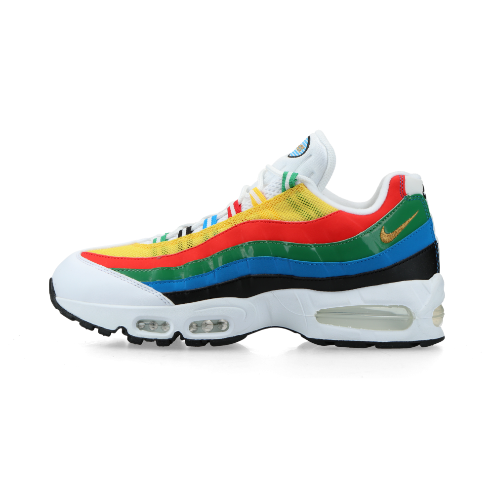 Nike Air Max 95 Big Bubble Premium "Olympic"