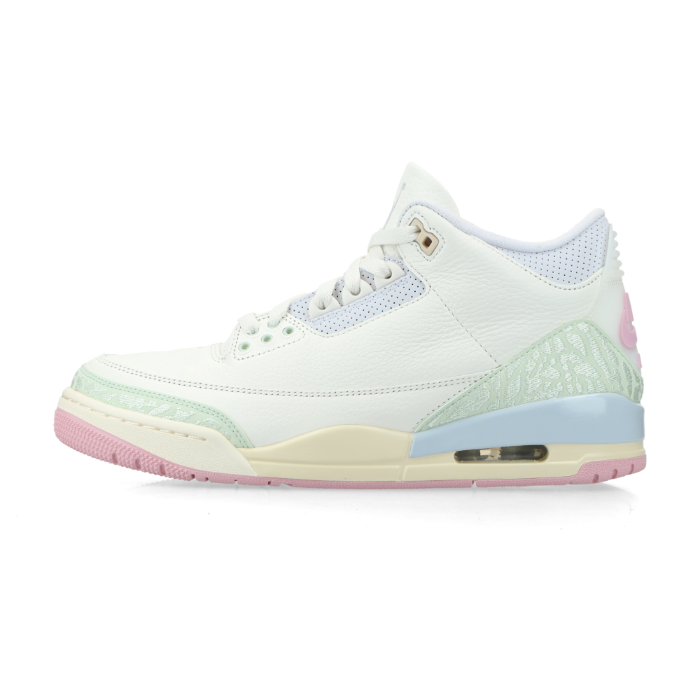 Air Jordan 3 “Spring Is In The Air”: Pastell ohne Süße (5)