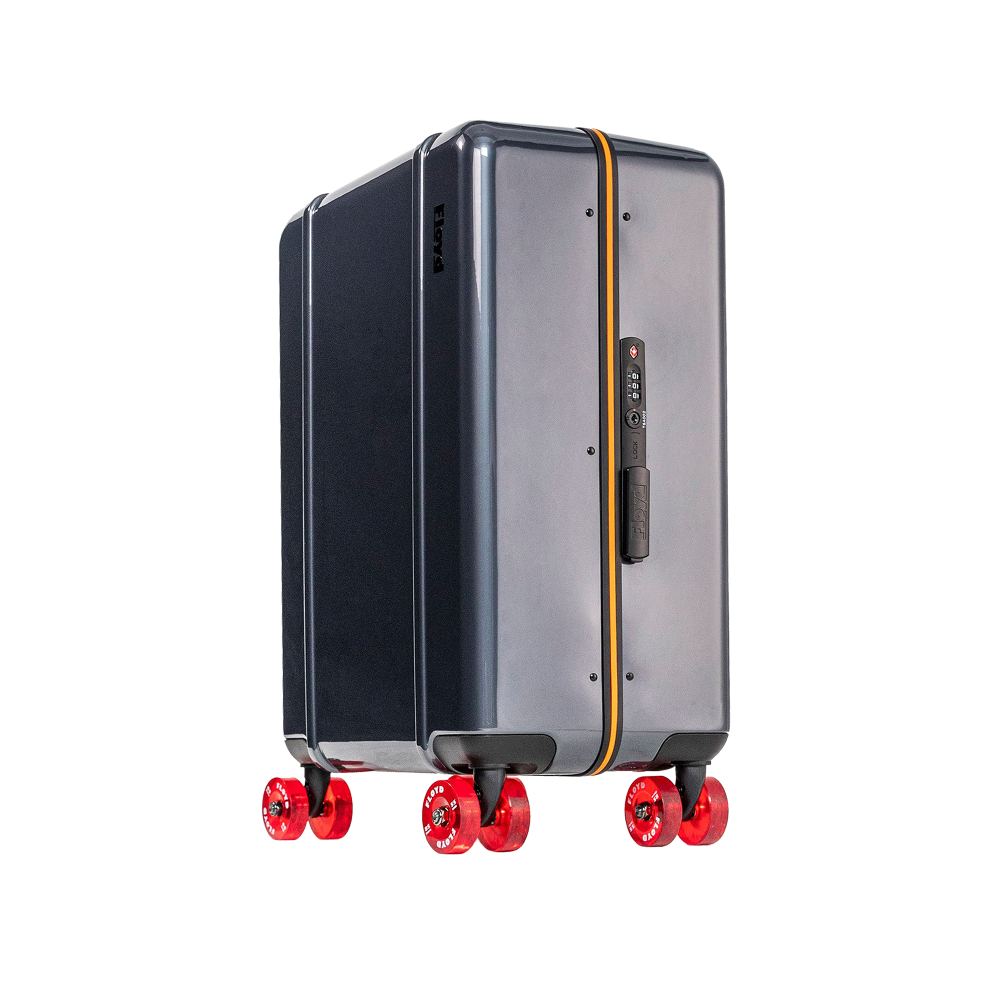 Floyd Cabin Rollkoffer "Tarmac Grey" -