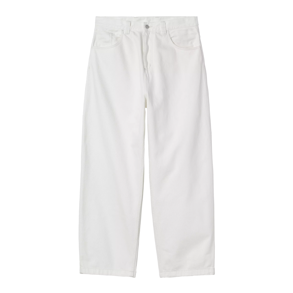 Carhartt WIP Brandon Pant (white) - L