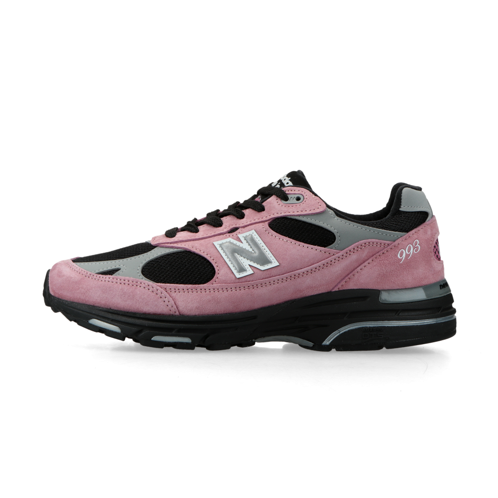 New Balance U993PB - Made in USA "Pink Taffy" - 42