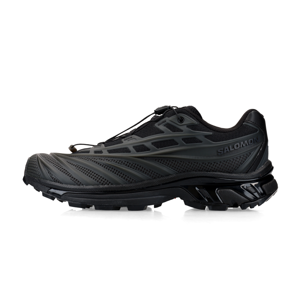 Salomon XT-EVO (black / black / asphalt) - 40 2/3