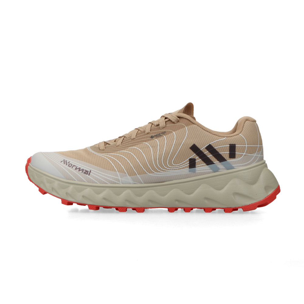 Nnormal Tomir 2.0 Gore-Tex (beige / white)