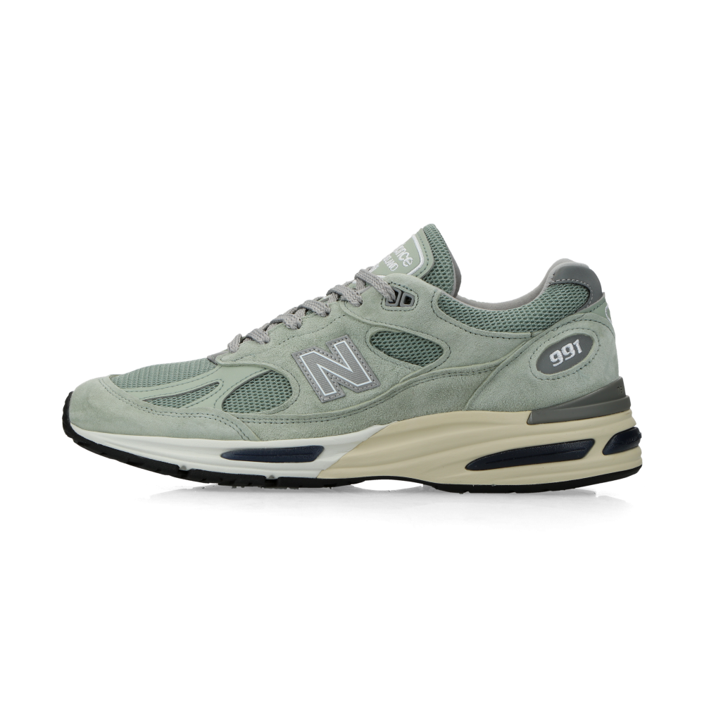 New Balance U991BB2 - Made in England "Sea Grass" - 38