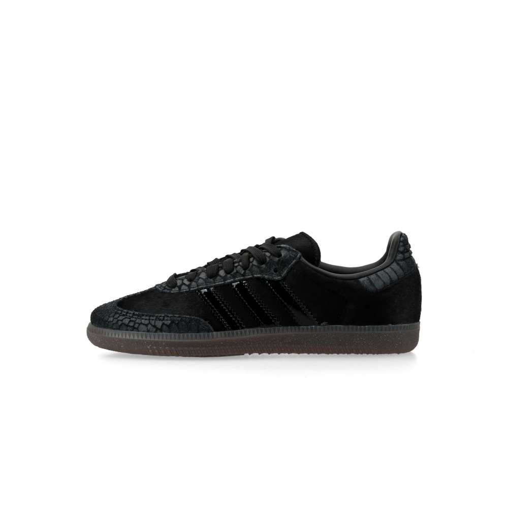 adidas Samba OG W (black / black / white) - 40 2/3