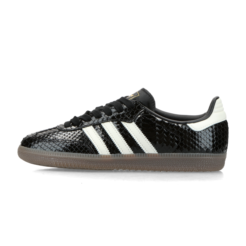 adidas Samba OG W (core black / off white / gum 5) - 36 2/3