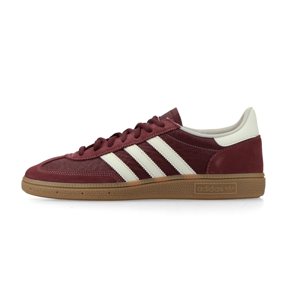 adidas Handball Spezial (shadow red / crew white / gum 4) - 36