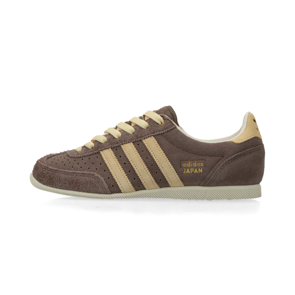 adidas Japan W (earth strata / orange tint / gold metallic) - 42