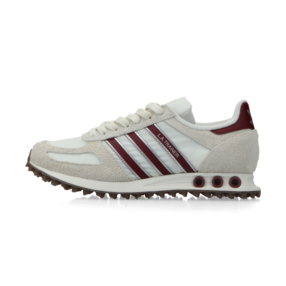 adidas LA Trainer OG W (off white / shadow red / crew white)