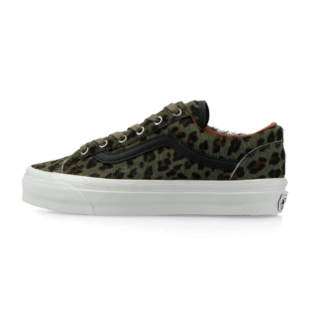 Vans LX Old Skool 36 (olive)