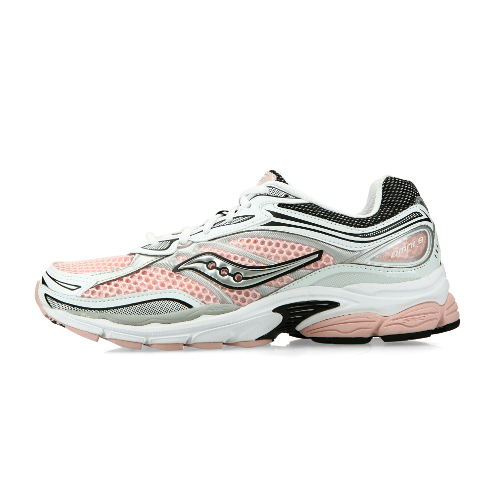 Saucony Progrid Omni 9 (white / touch) - 38.5