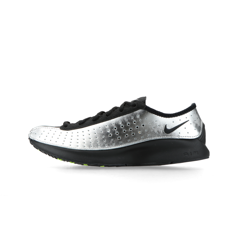 Nike Air Superfly “Metallic Silver”: Silber, das sich leicht trägt (4)