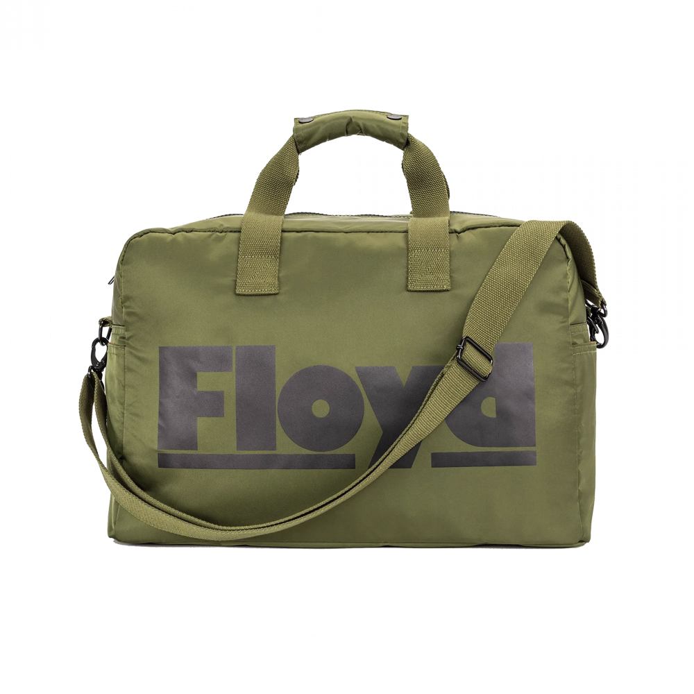 Floyd Weekender Reisetasche "Gator Green" -