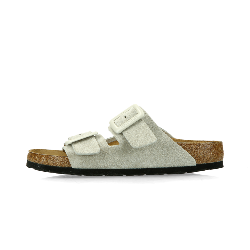 Birkenstock Arizona Cushion - Regular "Oyster" - 36