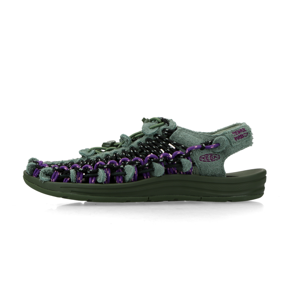 KEEN x Henrik Vibskov UNEEK LEA (green spring)