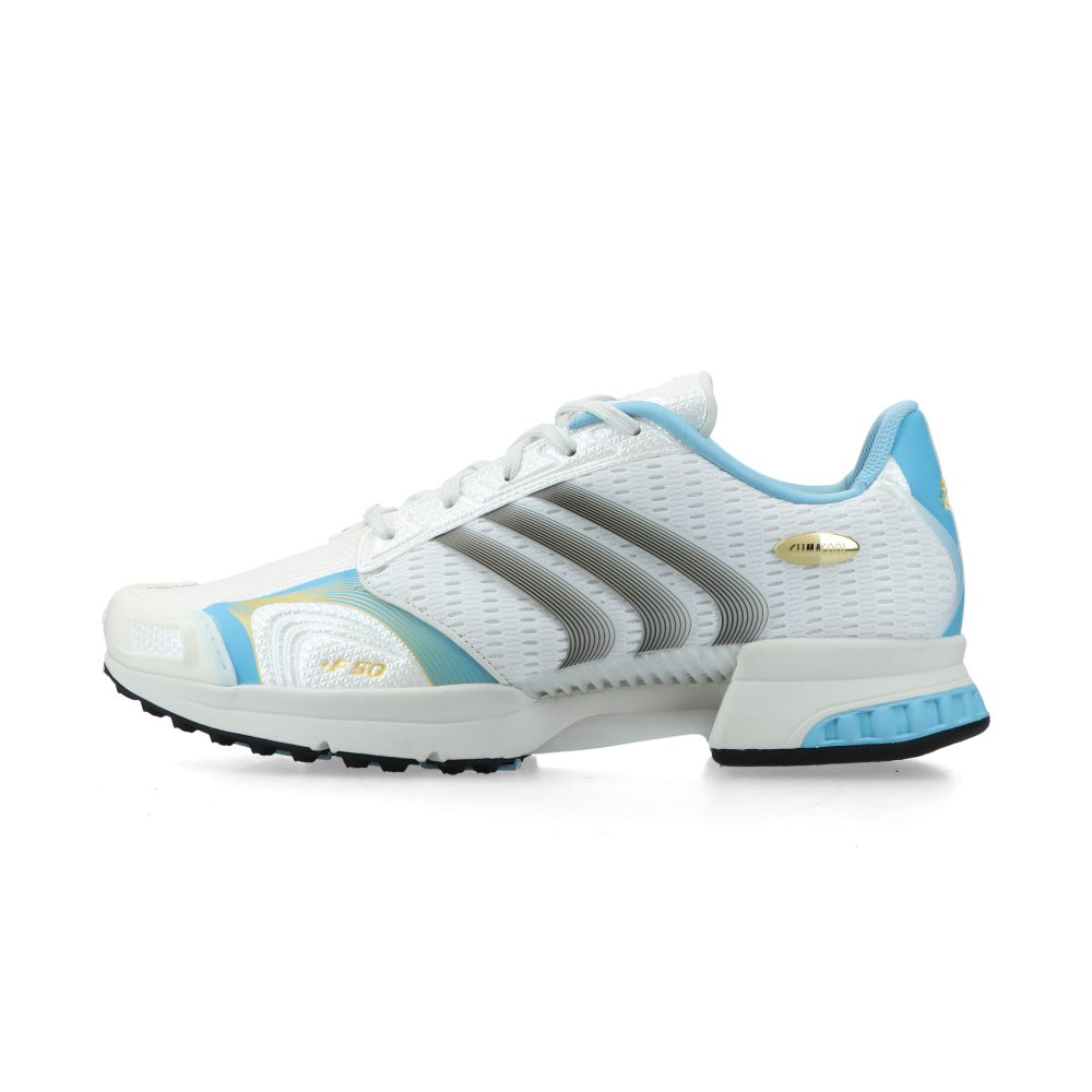 adidas Climacool F50 (white / silver / light blue)