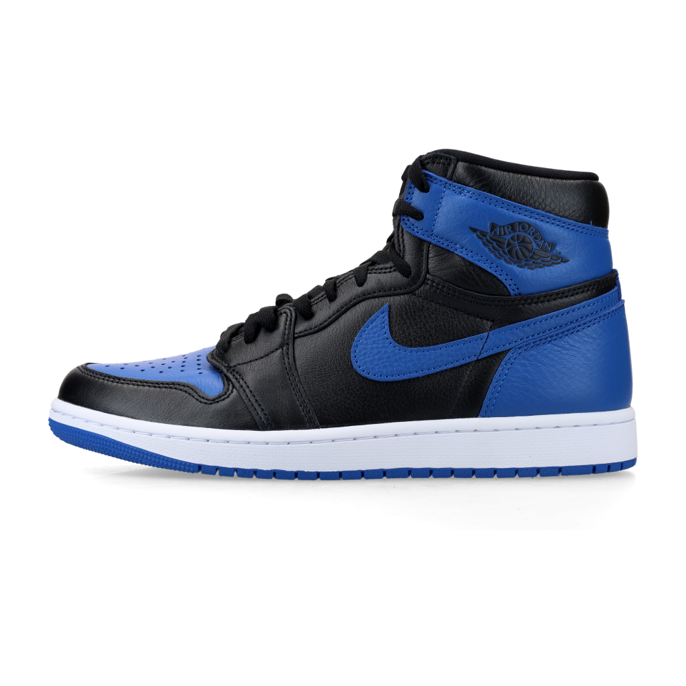 Jordan Air Jordan 1 IQ5495-005 Black/Varsity Royal/Black