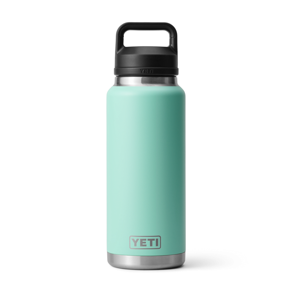 YETI RAMBLER 26 oz / 760 ml  Flasche mit Chug-Verschluss (seafoam) -
