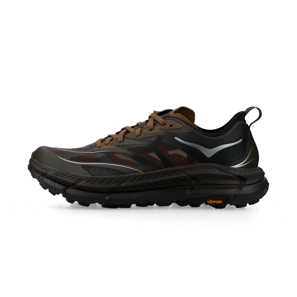 HOKA ONE ONE U Mafate Speed 4 Lite (tree bark / cast iron)