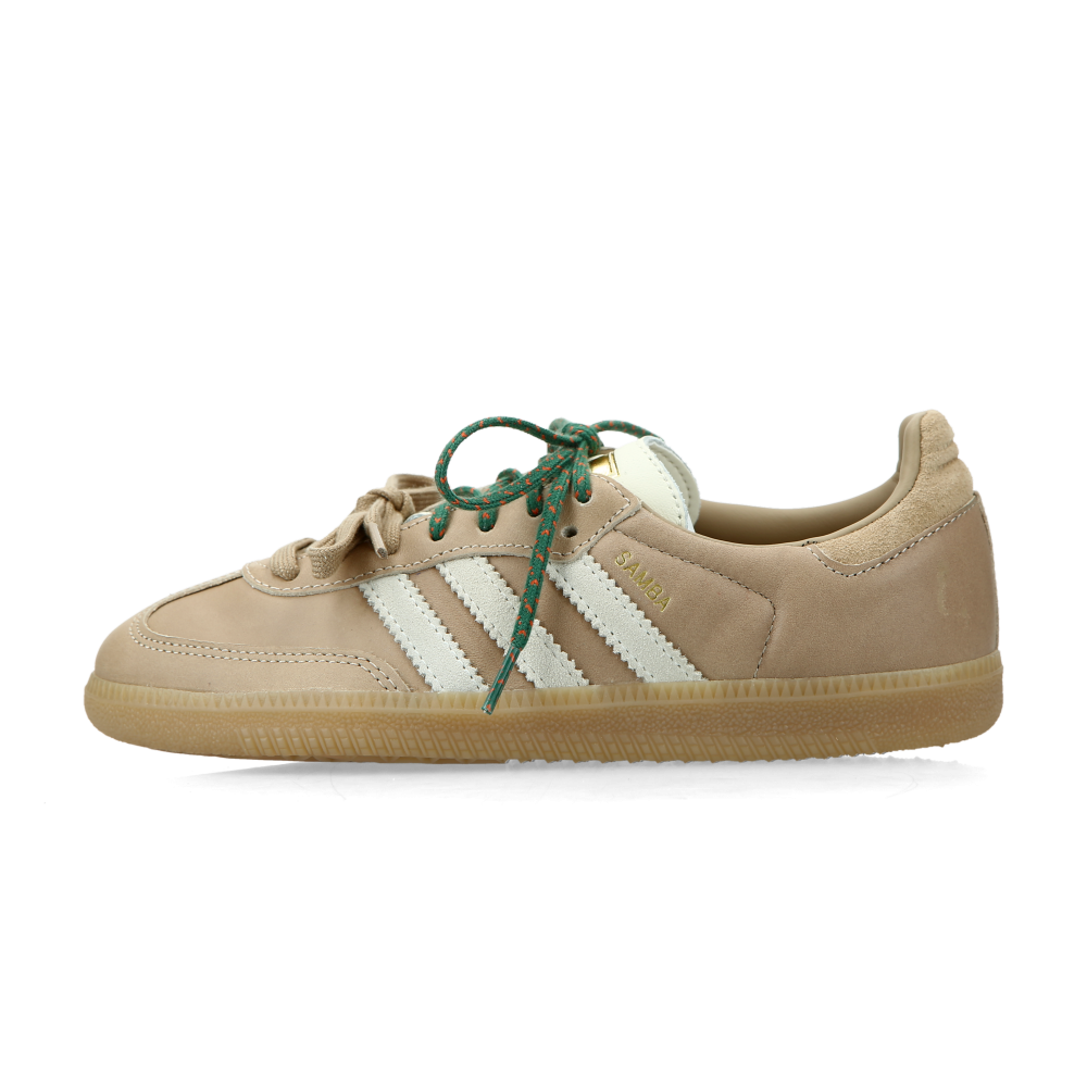 adidas Samba OG W (magic beige / crew white / cardboard) - 38 2/3