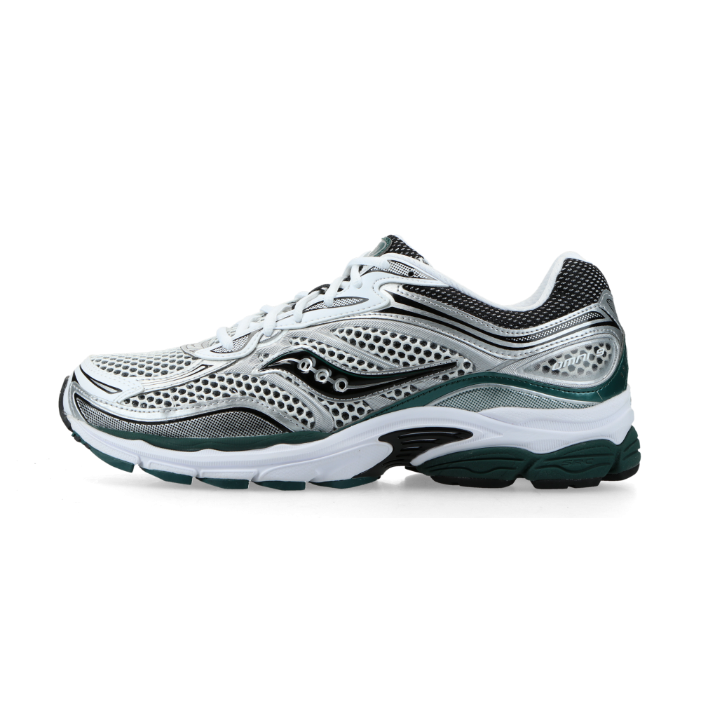 Saucony Progrid Omni 9 (white / pine green)