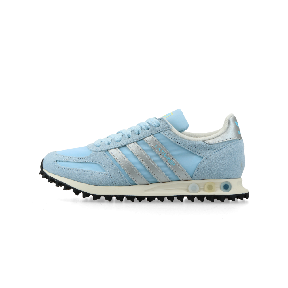adidas LA Trainer OG W (light blue / silver / white)