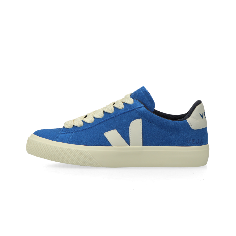 VEJA Campo Suede (Indigo_Pierre)