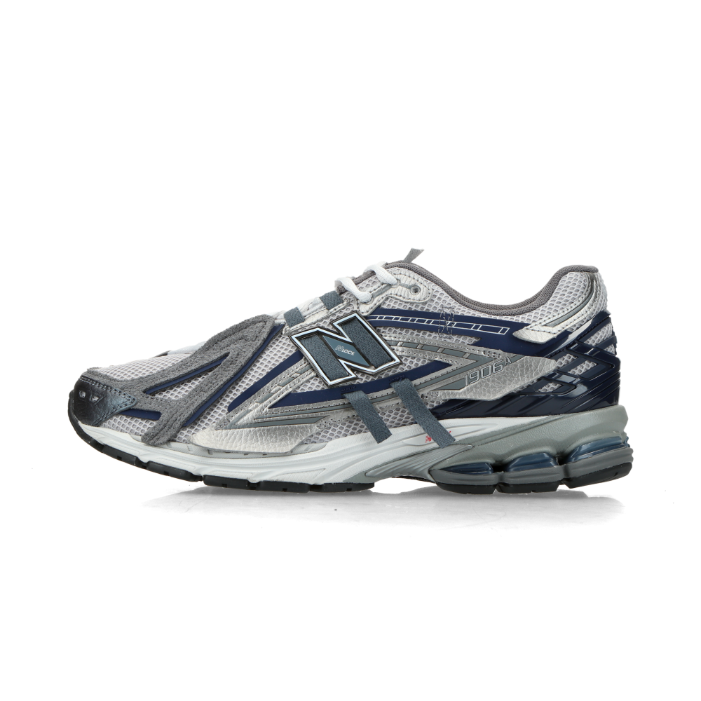 New Balance 1906A “Graphite Magic Blue”: Grau mit einem Blitz (3)
