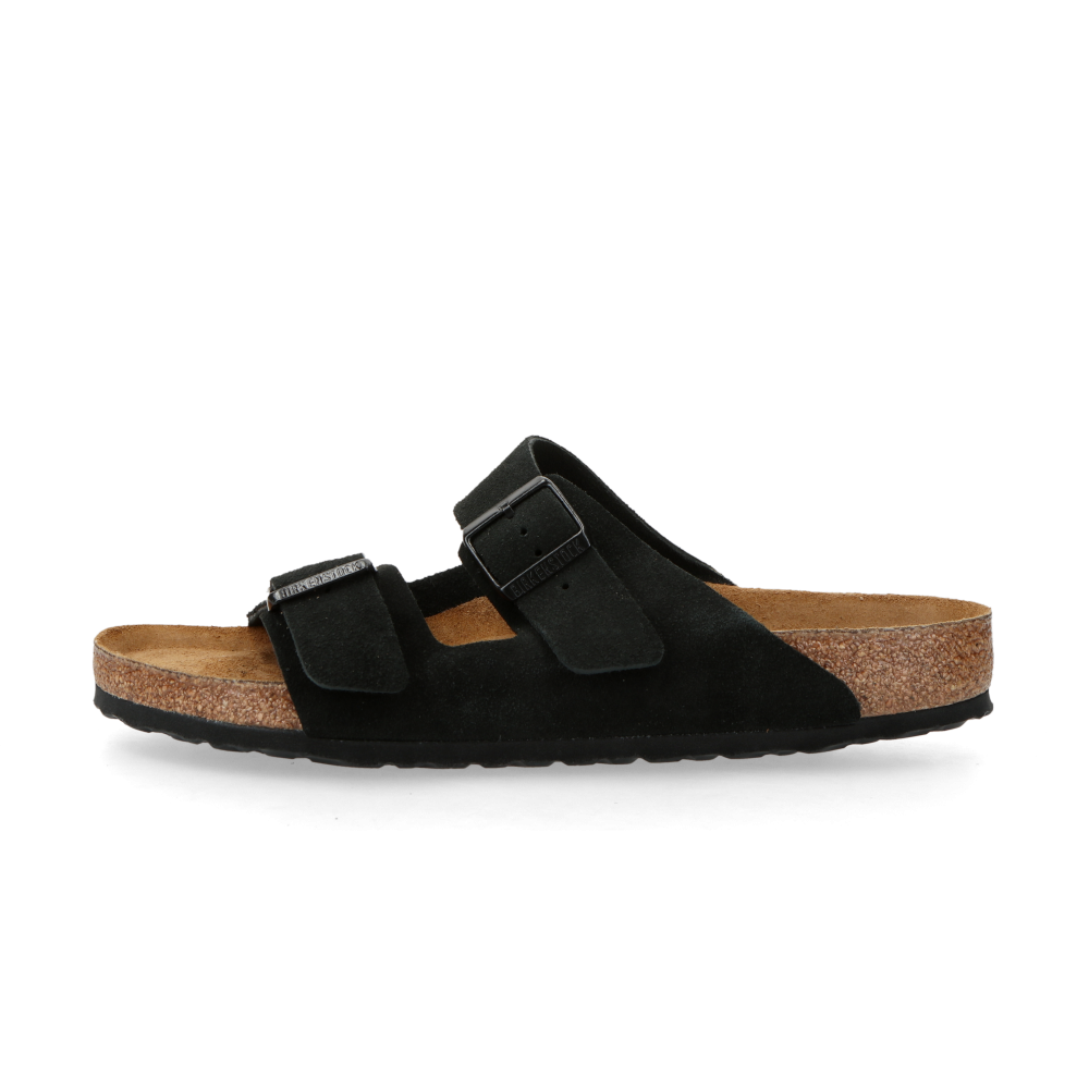 Birkenstock Arizona BS "VL Black"
