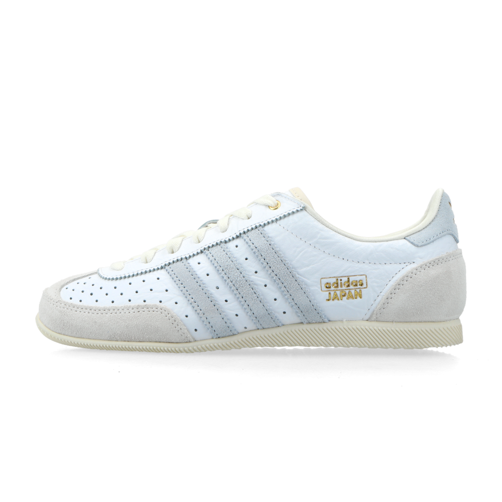 adidas Japan W (footwear white / crystal sky / gold metallic)