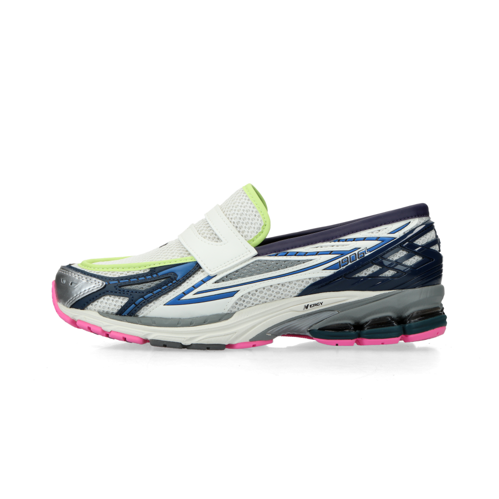 New Balance U190667K (white / multi) - 42.5