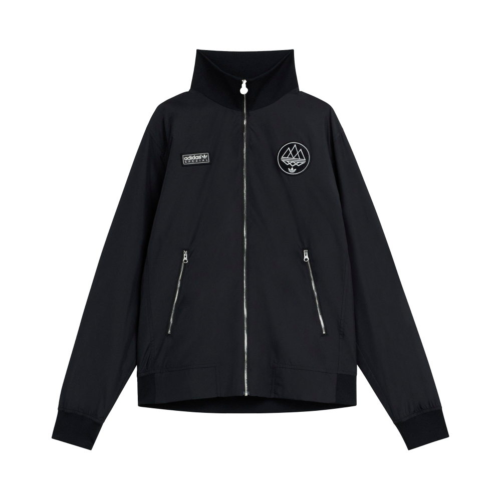 adidas Hudswell SPZL Jacket (black)