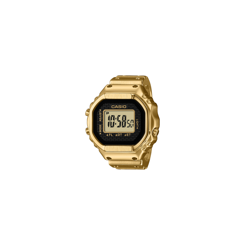 Casio CRW-001G-9ER Ring Uhr (gold) -