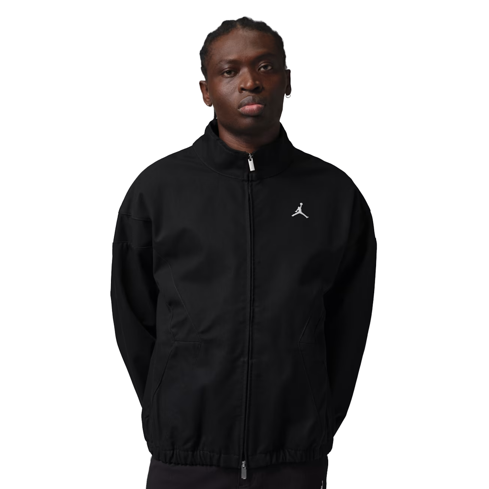 Jordan Flight Jacket (black / white) - S