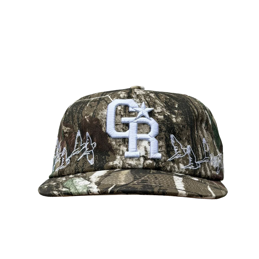 Green Room Headwear Realtree Birdie Cap Realtree -