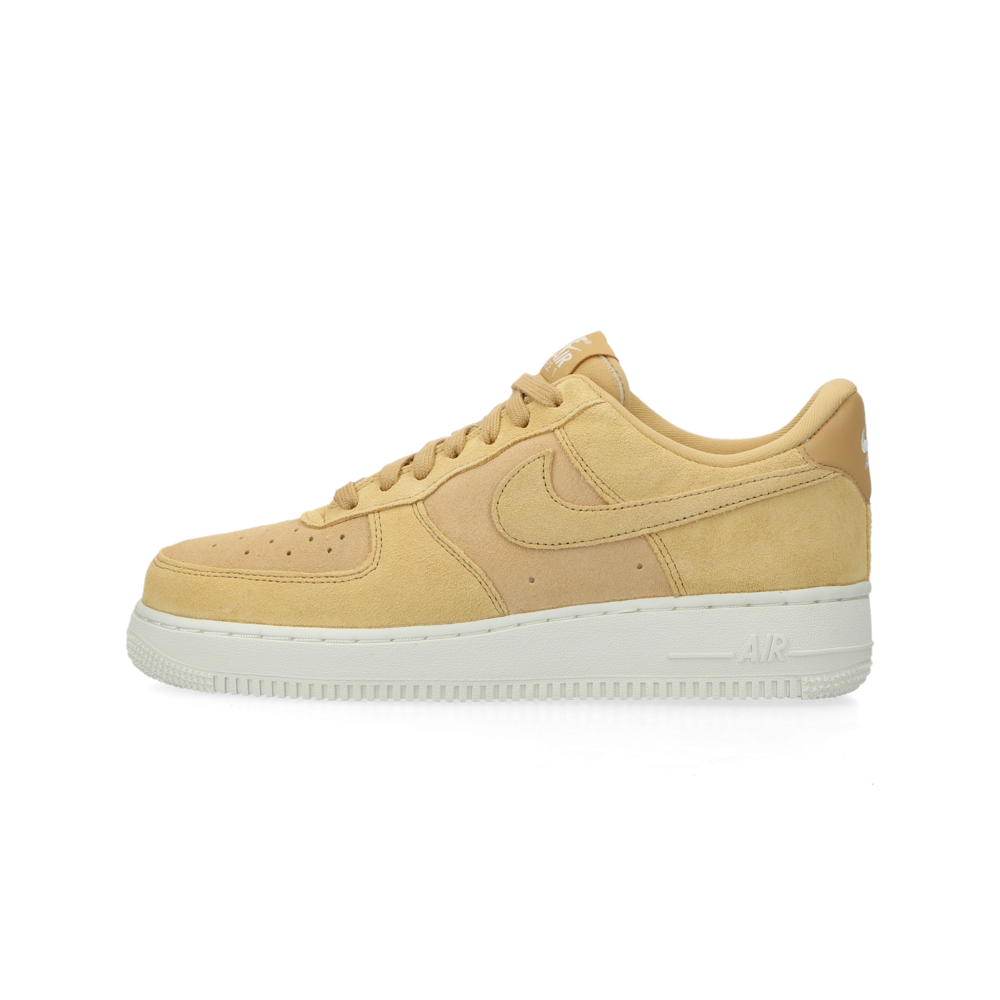 Nike WMNS Air Force 1 '07 (club gold / club gold/ sail)