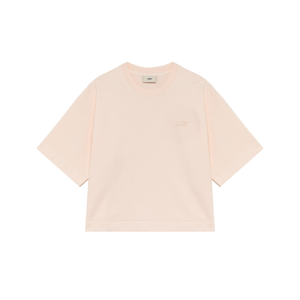 Autry T-Shirt Main W Heavy Cotton (beige) - L