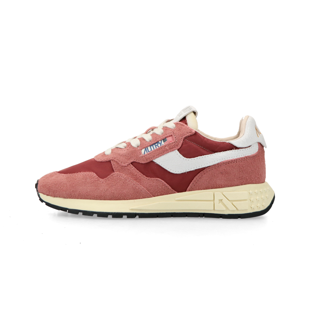 Autry Reelwind Low W (red / white)