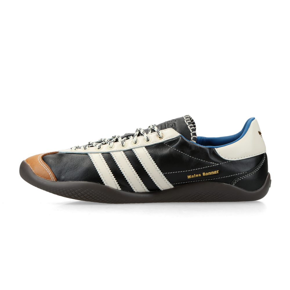 adidas x Wales Bonner Karintha OG (core black / wonder white / lucid blue)