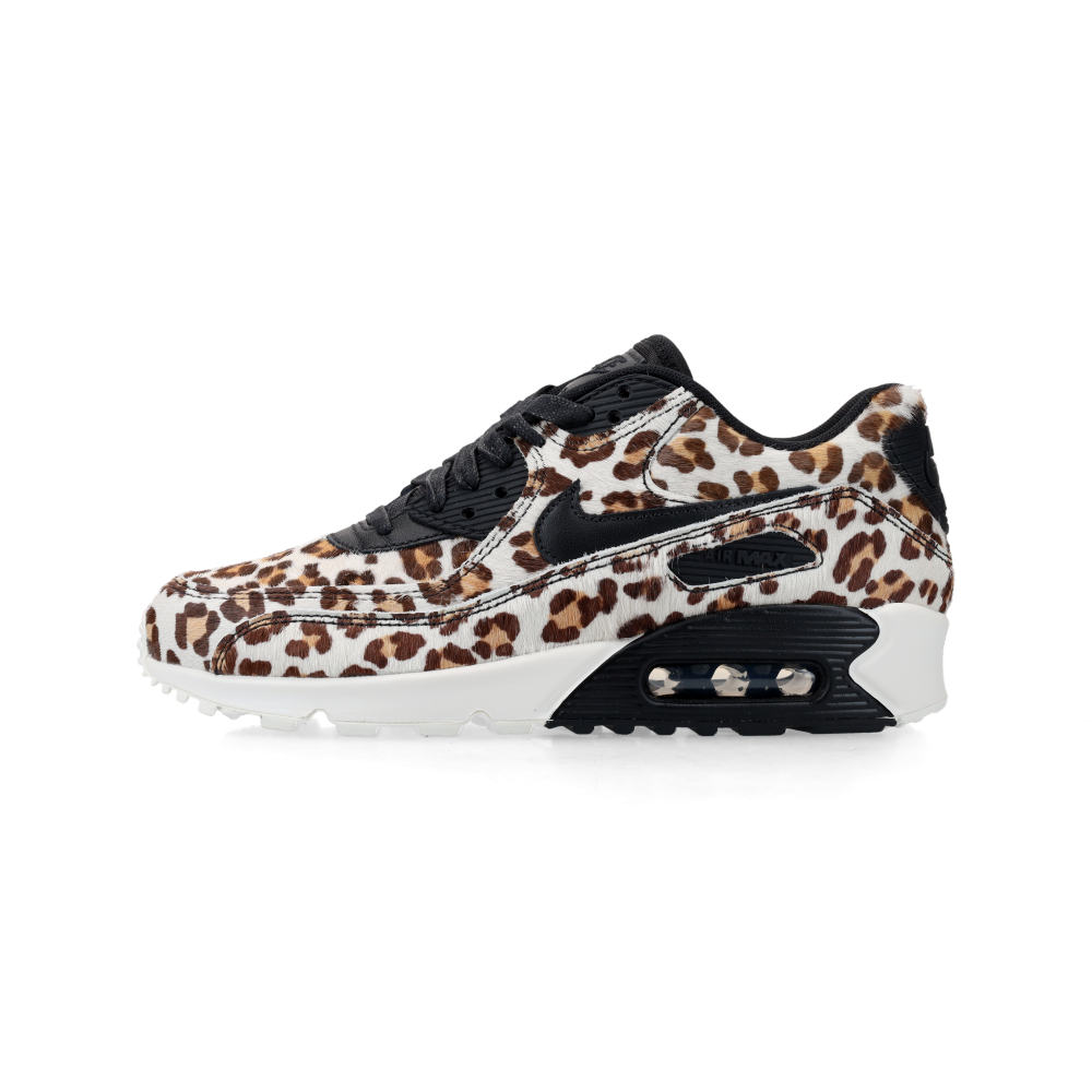 Nike WMNS Air Max 90 LX "Leo", vue de côté