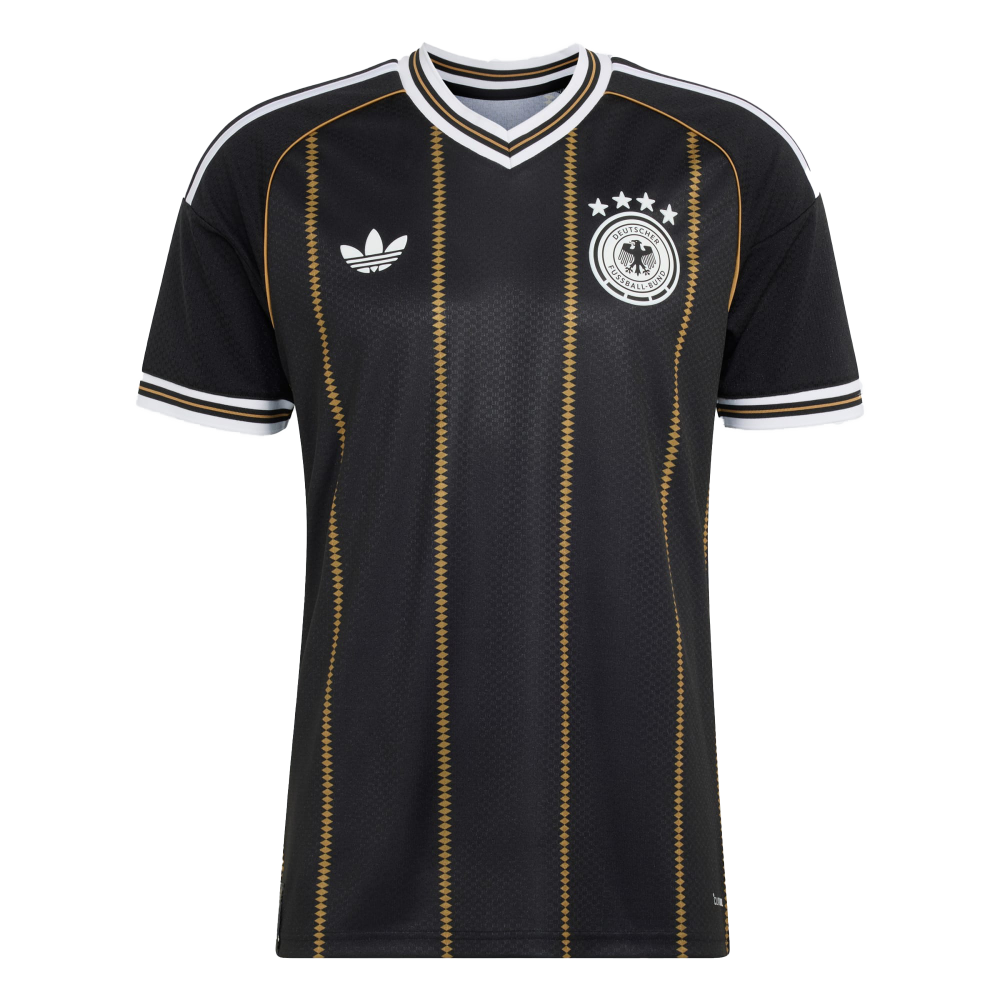 adidas DFB Deutschland 26 Ausweichtrikot (black) - 3XL
