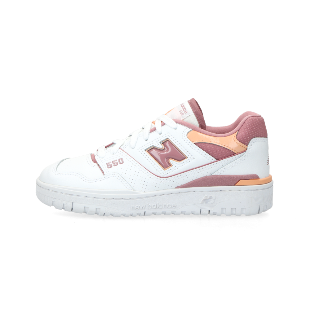 New Balance BBW550EA (white / pink) - 36.5