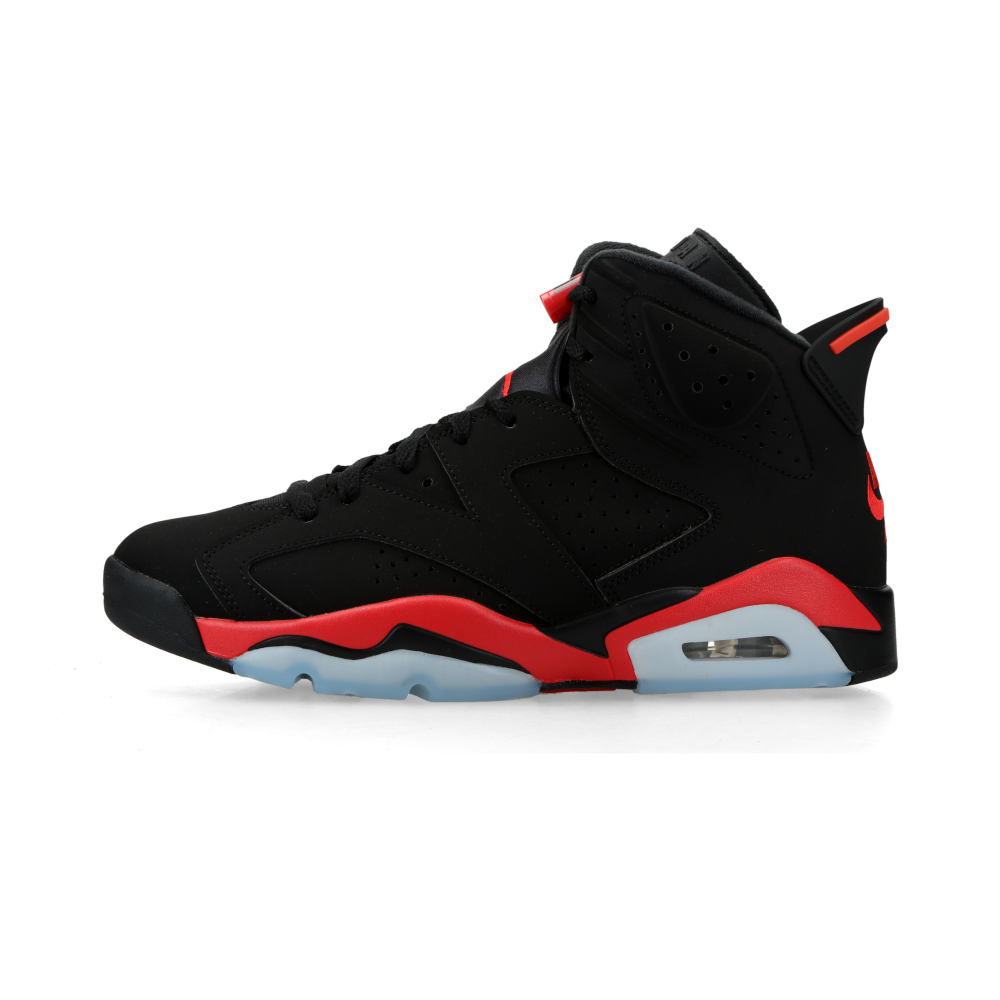 Jordan Air Jordan 6 Retro "Infrared Salesman" (black / lt crimson) - 38.5
