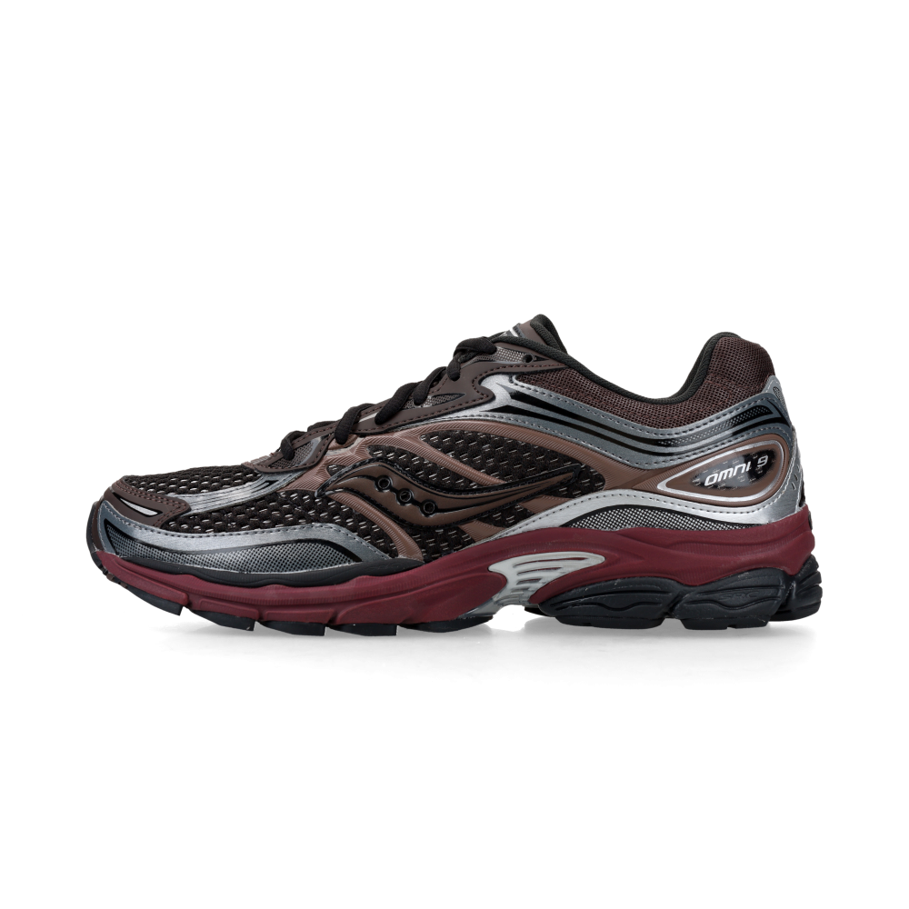 Saucony Progrid Omni 9 (black / torte)
