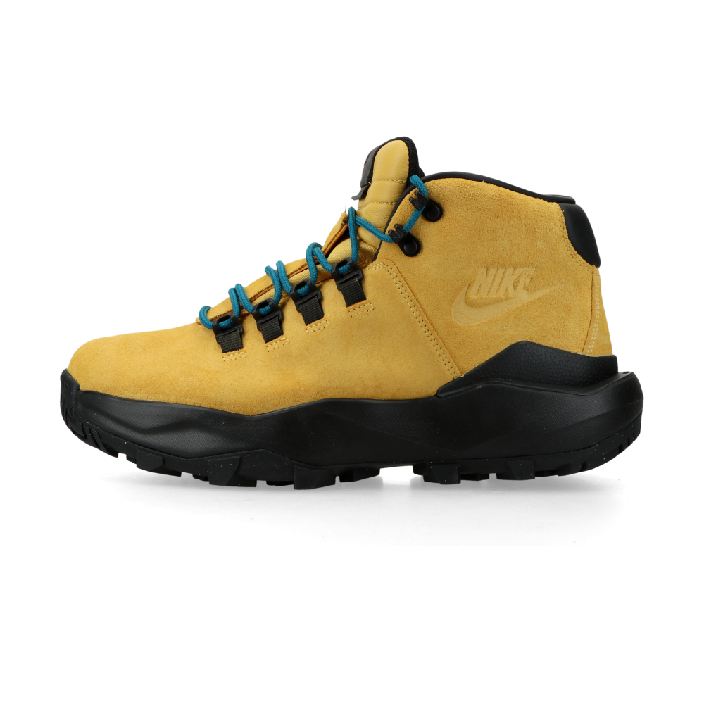 Nike Cygnal (solar flare / black / green abyss)