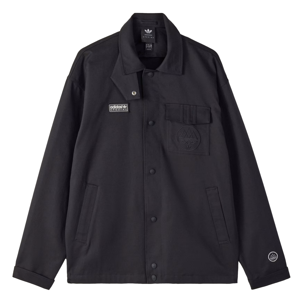 adidas Wingrove II SPZL Jacket (black)