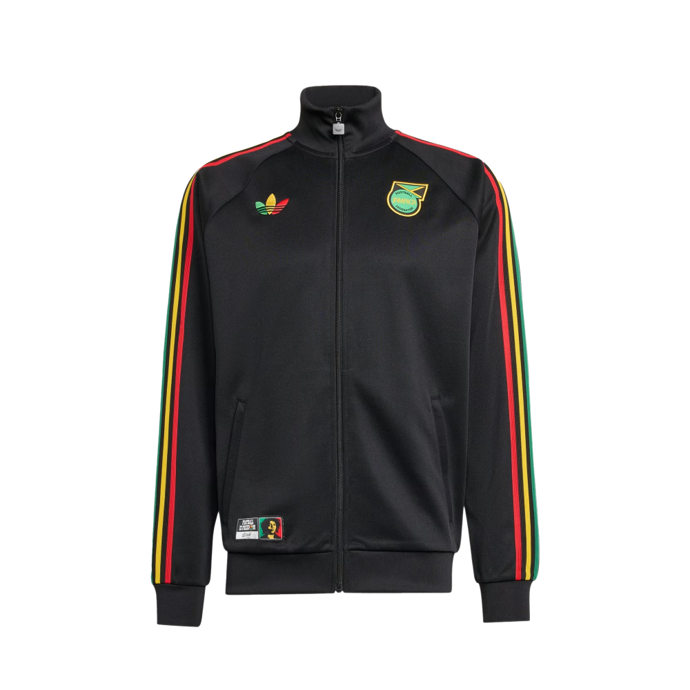 Adidas Jamaika x Bob Marley Originals Track Top