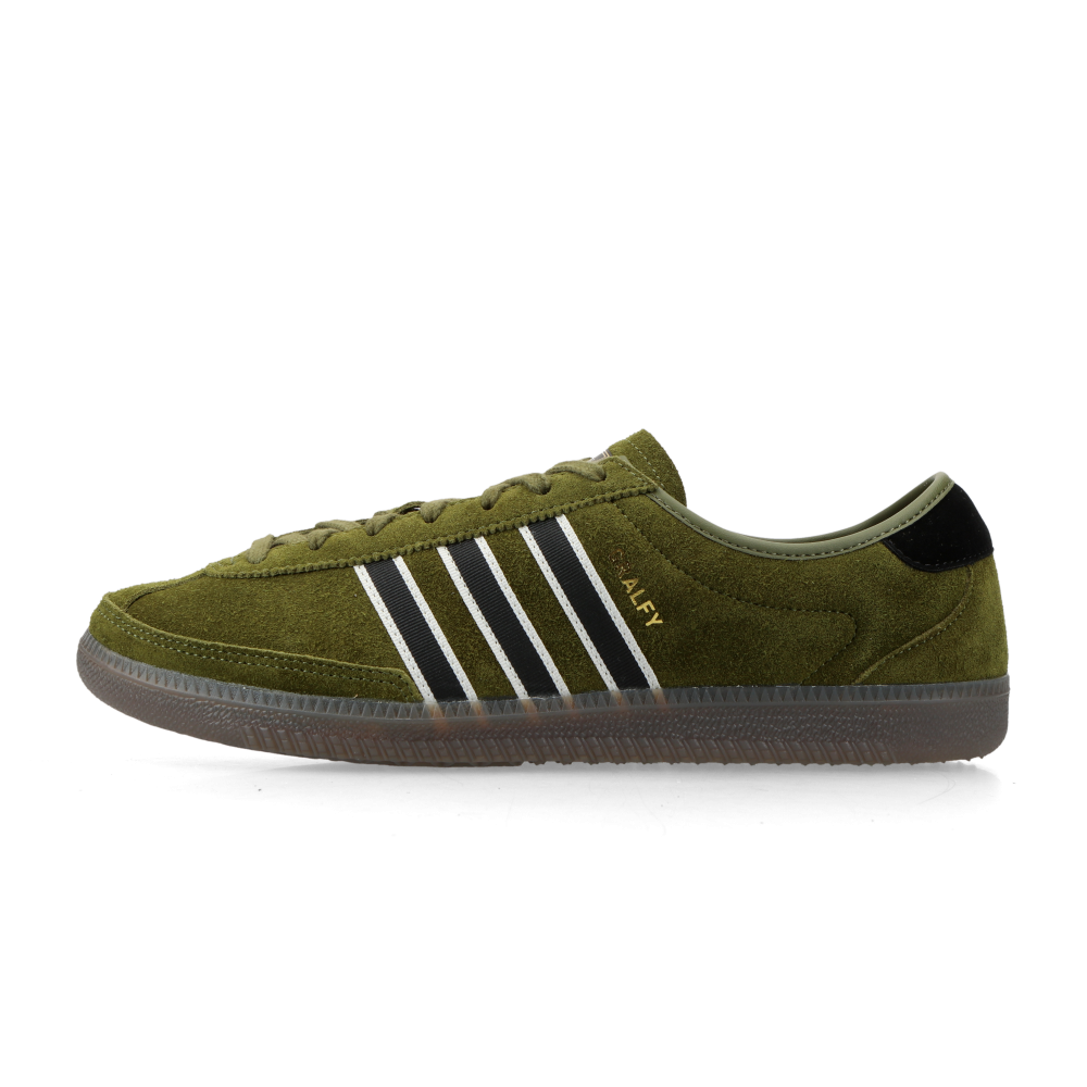 adidas Gralfy SPZL (supplier color / core black) - 41 1/3