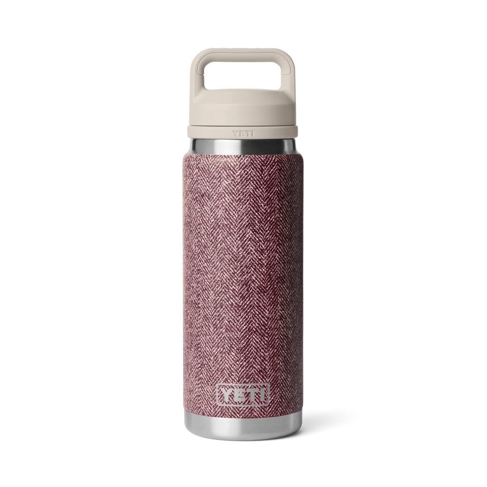 YETI Rambler 26 OZ Colour Bottle Chug "Riverhead Red" -