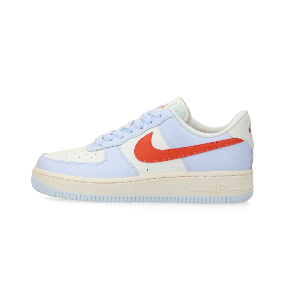 Nike WMNS Air Force 1 '07  (football grey / vintage coral / pale ivory) - 36.5